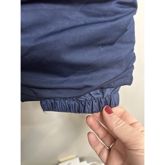 Cherokee Navy Blue Insulated Snow Bib Overalls Kids Size 18Months NWT - Picture 7 of 14